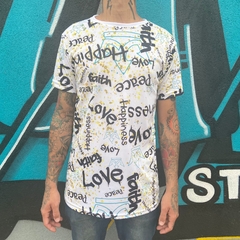 Camiseta New Year Masculina - comprar online