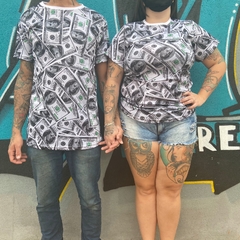 Kit Mozão Camiseta Dolar - comprar online