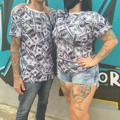Kit Mozão Camiseta Dolar na internet