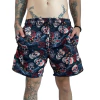 Shorts Summer Caveira Mexicana Masculino