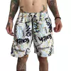 Shorts Summer Masculino New Year