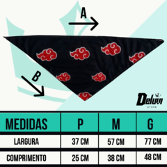 Bandana PET Caveira Mexicana - comprar online