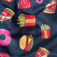 Kit Mozão Shorts Food 2 - loja online