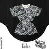 Camiseta Dolar Feminina