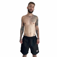Shorts Summer Masculino Preto Deluvi - comprar online