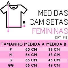 Camiseta Caveira Mexicana Feminina na internet