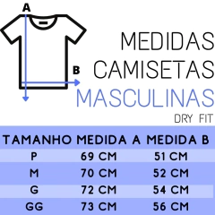 Imagem do Kit Mozão Camiseta Caveira Mexicana