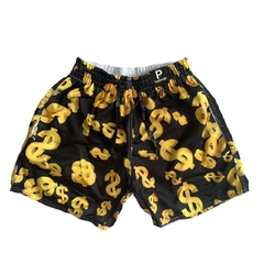 Shorts Summer Masculino Cifrão
