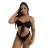 Biquini Laço Preto