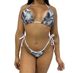 Biquini Cortininha DS Dolar - comprar online