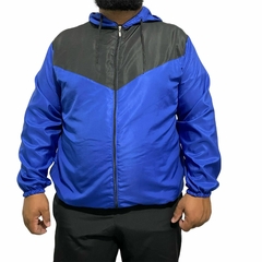 Corta Vento Masculina Plus Size/XG/G1/G2/Tamanho Especial - loja online
