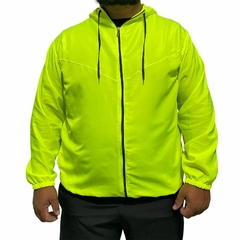 Imagem do Corta Vento Masculina Plus Size/XG/G1/G2/Tamanho Especial