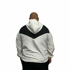 Corta Vento Masculina Plus Size/XG/G1/G2/Tamanho Especial