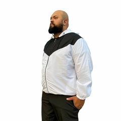 Imagem do Corta Vento Masculina Plus Size/XG/G1/G2/Tamanho Especial
