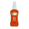 Protetor Solar Corporal Com Proteção UVA e UVB FPS 15 Spray Rainha Solar Abelha Rainha 120ml REF 3437
