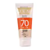 Protetor Solar Facial Fps 70 Cor Base Natural Abelha Rainha REF 3427