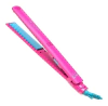 Prancha De Cabelo Gama Ceramic Ion Rosa Pink Bloom Chapinha
