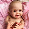 Bebê Reborn Muito Realista 50cm