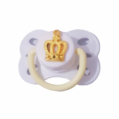 Imagem do Chupeta Magnética Com Imã Embutido Para Boneca Reborn + Imã