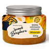 Geleia Esfoliante Corporal De Maracujá Abelha Rainha 200gr REF 4297