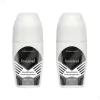 Kit 2 Desodorante Antitranspirante Antimanchas Roll-On Invisível Abelha Rainha