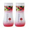 Kit 2 Sabonete Íntimo Aloe Vera E Frutas Vermelhas INTIMAMENT Abelha Rainha 200ml