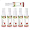 Kit 6 Desodorante Spray Íntimo Perfumado Aroeira Intimament Abelha Rainha 60ml