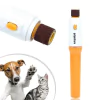 LIXADEIRA AUTOMÁTICA PARA UNHAS DE CÃES/ CACHORROS E GATOS PET SHOP - PEDICURE