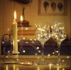 Cordão De Led Pisca Pisca Luzes Natal Fio Fada 3m Com 20 Led