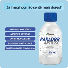 Suplemento Alimentar Em Líquido Parador Artrox 200ml Empório Saúde Natural REF 1311 na internet