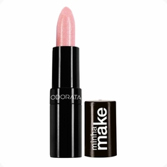 Balm Cristal Nutritivo FPS 15 Rosa Antonieta Efeito Natural Minha Make Odorata 3,6g REF 2435