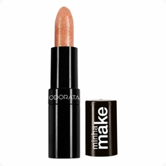 Balm Cristal Nutritivo FPS 15 Laranja Diana Efeito Natural Minha Make Odorata 3,6g REF 2436