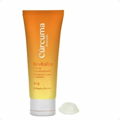 Creme Rejuvenescedor Hidratante Com Extrato De Cúrcuma Revitalize Abelha Rainha REF 2451 - comprar online