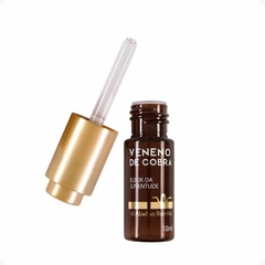 Sérum Elixir da Juventude Efeito Lifting Imediato Olhos Pálpebras Rosto Veneno De Cobra Abelha Rainha 18ml REF 2455