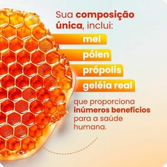 Sabonete Facial Em Creme Geleia Real Para Limpeza Hidratação Profunda Da Pele 100ml Abelha Rainha REF 2459 na internet