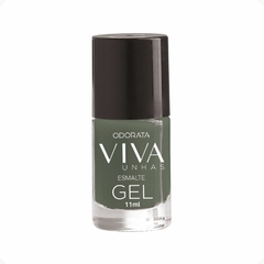 Esmalte Em Gel Suculenta Verde Cremoso Não Precisa Cabine Secagem Rápida Hipoalergênico Viva Unhas ODORATA REF 2629 - Importados da Malu