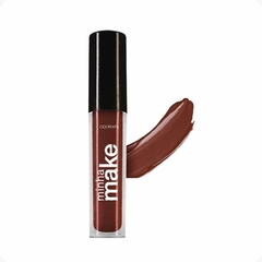 Lip Gloss Cremoso Color Poderosa Não Gruda Com Manteiga de Karité 3g Minha Make Odorata REF 2704 - comprar online