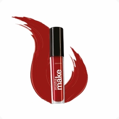 Lip Gloss Cremoso Color Sensual Não Gruda Com Manteiga de Karité 3g Minha Make Odorata REF 2705