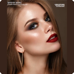 Lip Gloss Cremoso Color Sensual Não Gruda Com Manteiga de Karité 3g Minha Make Odorata REF 2705 - comprar online