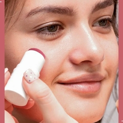 Stick 3 em 1 Sombra Batom Blush Cor Terracota 5g Minha Make Odorata REF 2760 na internet
