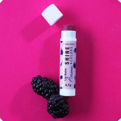 Lip Balm Frutas De Amora FPS 15 Regenera Hidrata Os Lábios Shine Colors Abelha Rainha 4,7g REF 2773 - loja online