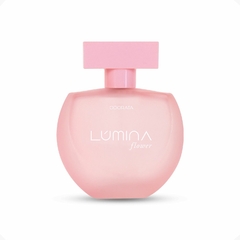 Deo Parfum Spray Lúmina Flower Feminino Fragrância Floral Frutal 100ml Odorata REF 3293