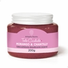 Geleia Esfoliante Corporal Morango e Chantilly 200g Todo Cuidado Abelha Rainha REF 3828