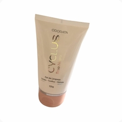 Imagem do Gel de Limpeza Facial Limpa Tonifica Hidrata Nutre A Pele Cyclus Rosa Negra 125g Odorata REF 4472