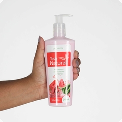 Hidratante Desodorante Corporal De Melancia Rico Em Vitaminas 240ml Odorata REF 4731 - comprar online