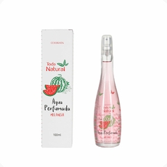 Água Perfumada De Melancia Para Corpo E Cabelo Frescor E Doçura Toda Natural 100ml Odorata REF 4733