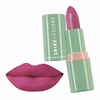 Batom Matte Aveludado Rosa Orquídea Com Fps Textura Macia Shine Colors 4g Abelha Rainha REF 4926