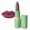 Batom Matte Aveludado Nude Rosado Com Fps Textura Macia Shine Colors 4g Abelha Rainha REF 4928