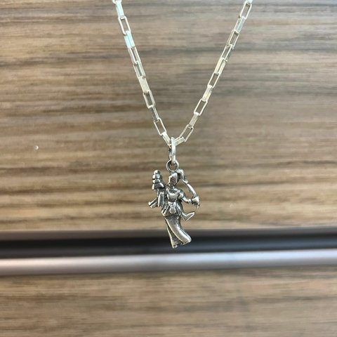 Pingente Ewa 2X1cm Prata Legítima 925