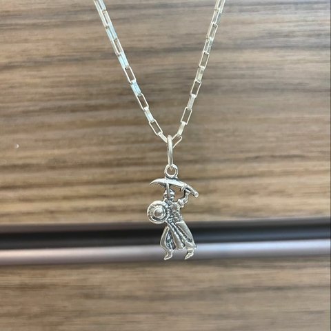 Pingente Ogum 2X1cm Prata Legítima 925